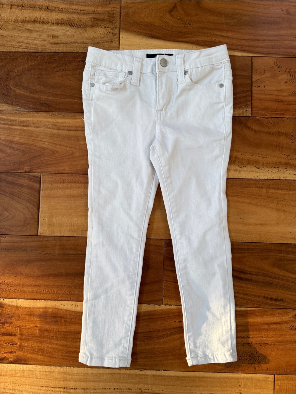 Joe's Jeans Kids White Slim Jeans